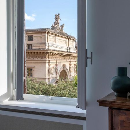Piazza Fanti Luxury Apartments 罗马 外观 照片